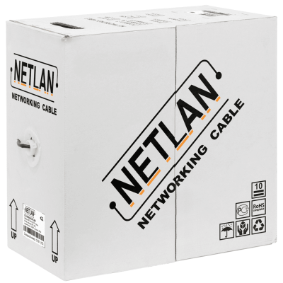  NETLAN EC-UF004-5E-PVC-GY с доставкой в Гулькевичах 