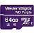 Western Digital WDD064G1P0A 64 Гб в Гулькевичах 