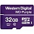 Western Digital WDD032G1P0A 32 Гб  в Гулькевичах 