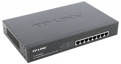  TP-LINK TL-SG1008PE с доставкой в Гулькевичах 